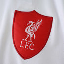 Camiseta de visitante del Liverpool 2025/26 para hombre - Blanca