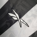 Camiseta de hombre del Botafogo Home I 23/24 Fan Rebook - Blanco y negro