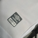 Camiseta y pantalón corto Fluminense 23/24 II para niños - Blanco