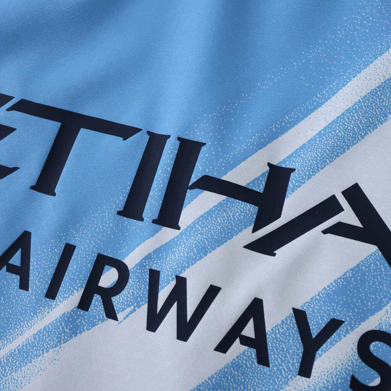 Camiseta de local del Manchester City para el Mundial de Clubes 25/26, para hombre, azul