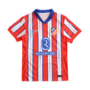 Camiseta Local del Atlético de Madrid I 24/25 Jugador - Rojo y Blanco