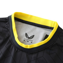 Camiseta de aficionado del Everton Away II 24/25 para hombre - Negra