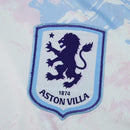 Camiseta de aficionado del Aston Villa 25/26 para hombre - Blanca