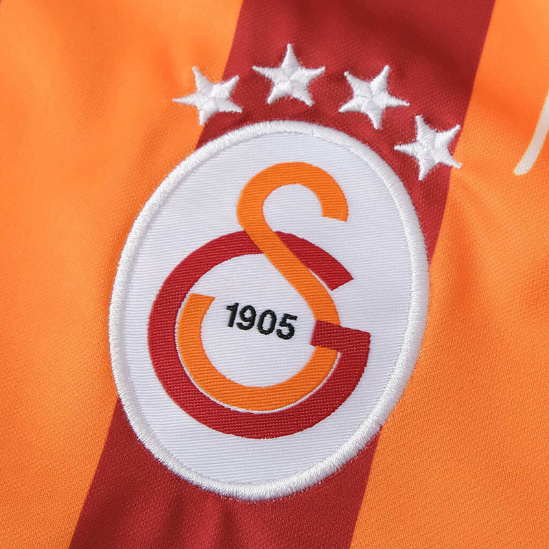 Camiseta Nike masculina de aficionado Galatasaray III Tercera equipación 23/24