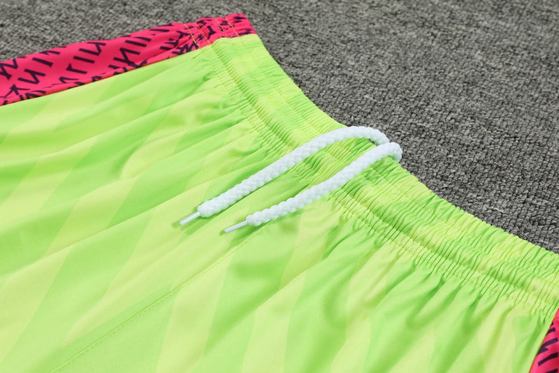 Conjunto de portero de manga larga del Manchester City - Fanático para hombre 2023/2024 - Verde