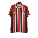 Camiseta hinchada São Paulo Reserva Segunda 2025/26 Hombre Tricolor