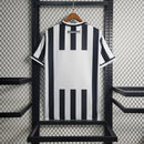 Camisa Botafogo 99/00 Retro Topper para hombre - Blanco y negro