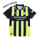 LISTO PARA ENTREGA Jugador Masculino Reserva 24/25 del Manchester City -