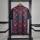 Camiseta Adidas para hombre del New York Red Bull III 23/24 - Roja