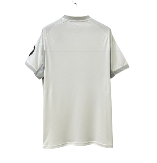 Camiseta de local del Real Madrid 25/26 para hombre, color blanco, lista para entrega