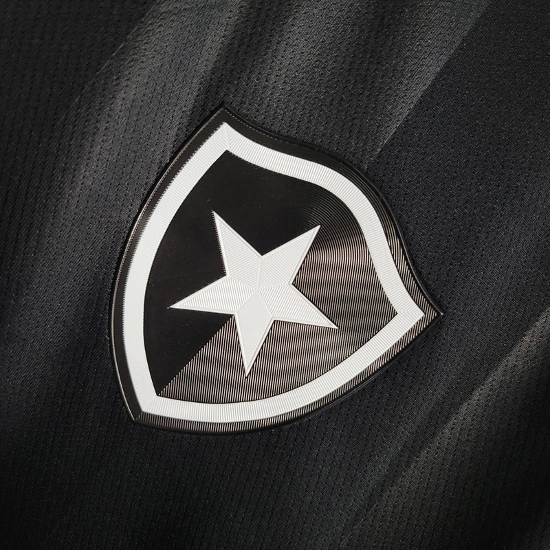 Camiseta de aficionado del Botafogo III 22/23 para hombre - Negra