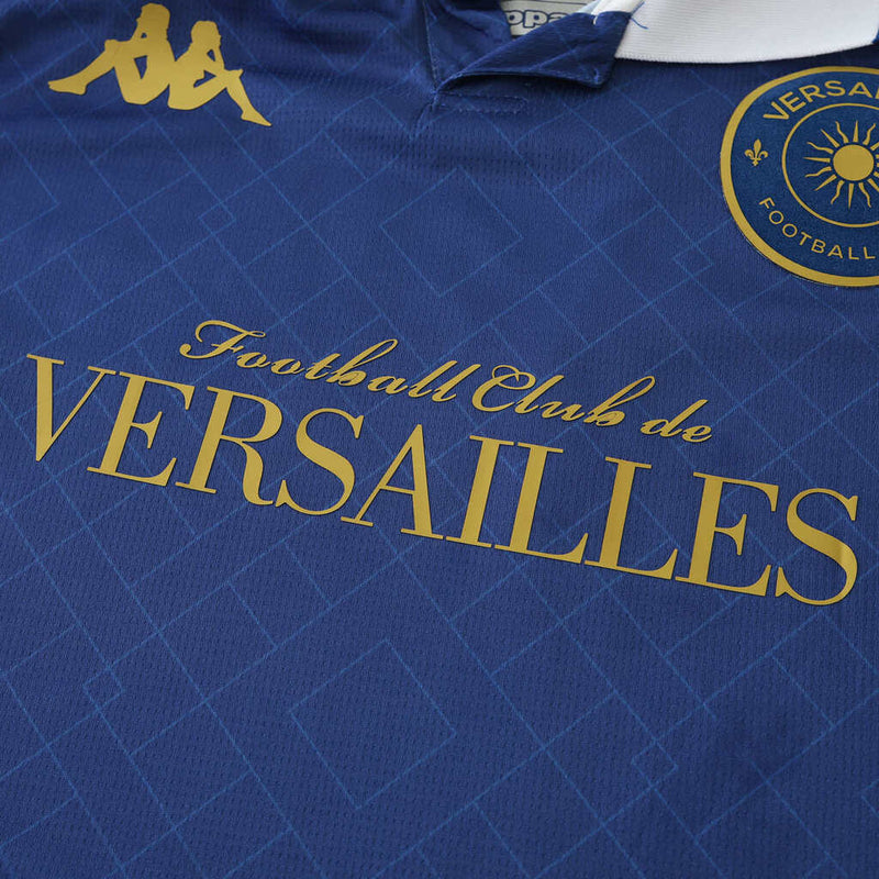 Camiseta de local del Versalles I 24/25 para hombre - Azul