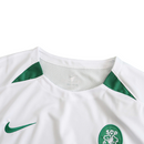 Camiseta de aficionado del Sporting Away II 24/25 para hombre - Blanca