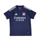 Camiseta de aficionado del Lyon Reserve Away II 25/26 - Azul oscuro