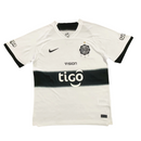 Camiseta de local del Olimpia 24/25 para hombre - Blanca