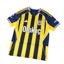 Camiseta de aficionado del Fenerbahçe Local 25/26 para hombre - Amarilla