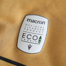 Camiseta de aficionado de la Real Sociedad Visitante II 2024/25 para hombre - Dorada