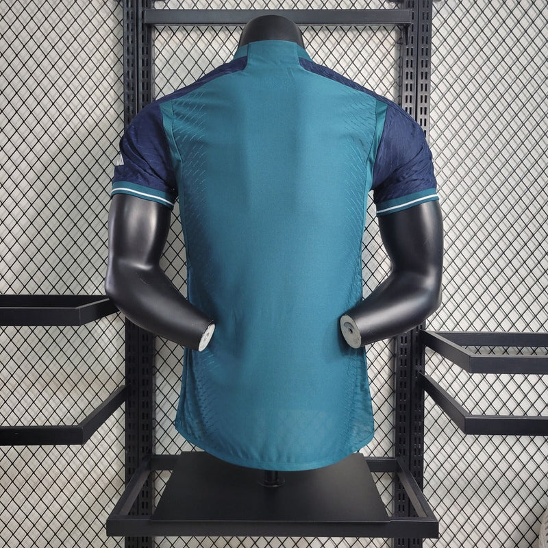 Camiseta Adidas Arsenal Third III - 23/24 Jugador Hombre - Verde
