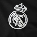 Camiseta de portero Y-3 del Real Madrid Collab IIII 2024/25 para hombre - Negra