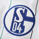 Camiseta de aficionado del Schalke 04 Visitante II 24/25 para hombre - Blanca
