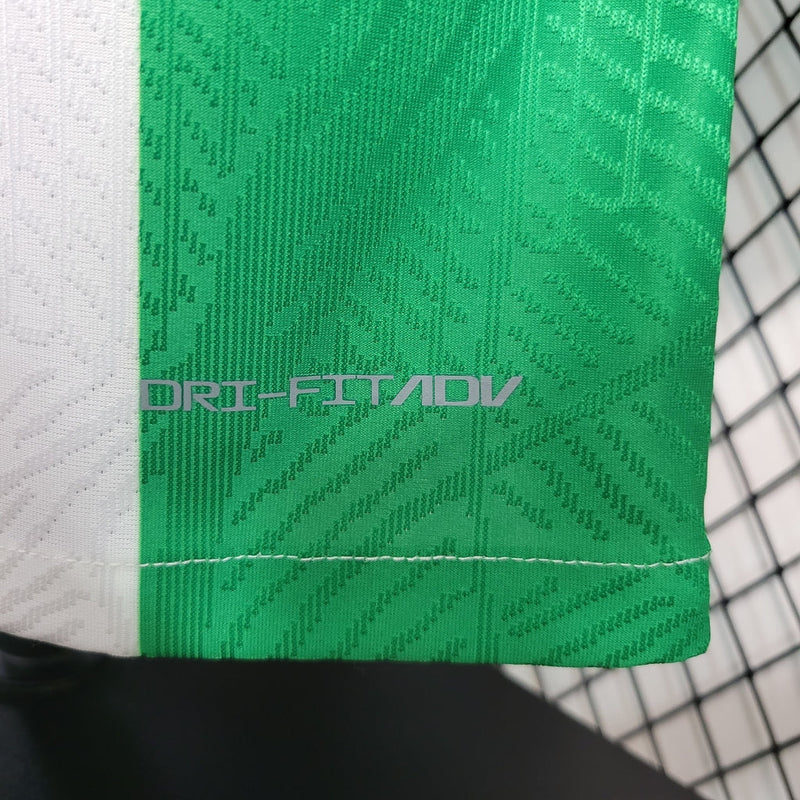 Camiseta Nike Atlético Nacional Primera 23/24 Jugador - Hombre - Verde