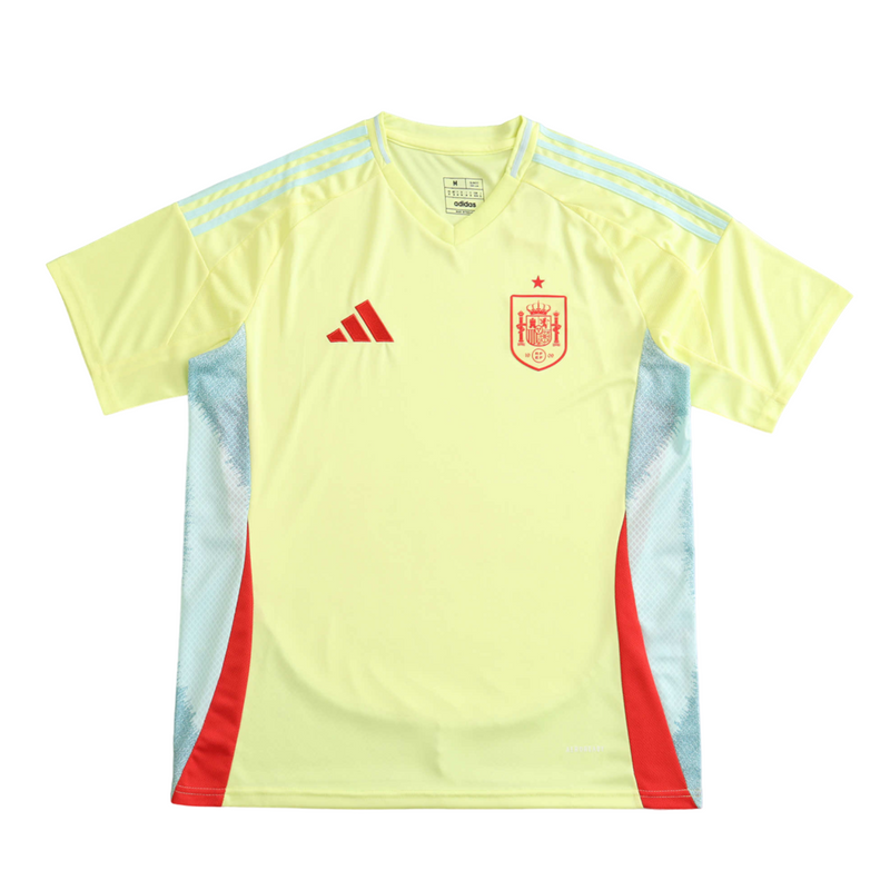 LISTO PARA ENTREGA España Visitante 24/25 Aficionados Masculinos