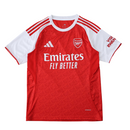 Camiseta de aficionado local del Arsenal 2025/26 para hombre - Roja