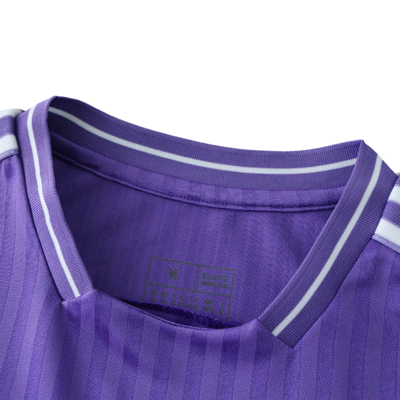 Camiseta de jugador del Real Madrid Colección Iconos 25/26 - Morada