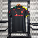 Camiseta Adidas de tercera equipación internacional 22/23 para hombre - Negra