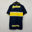 Camiseta Nike Retro de Boca Juniors I 96/97 para hombre - Azul