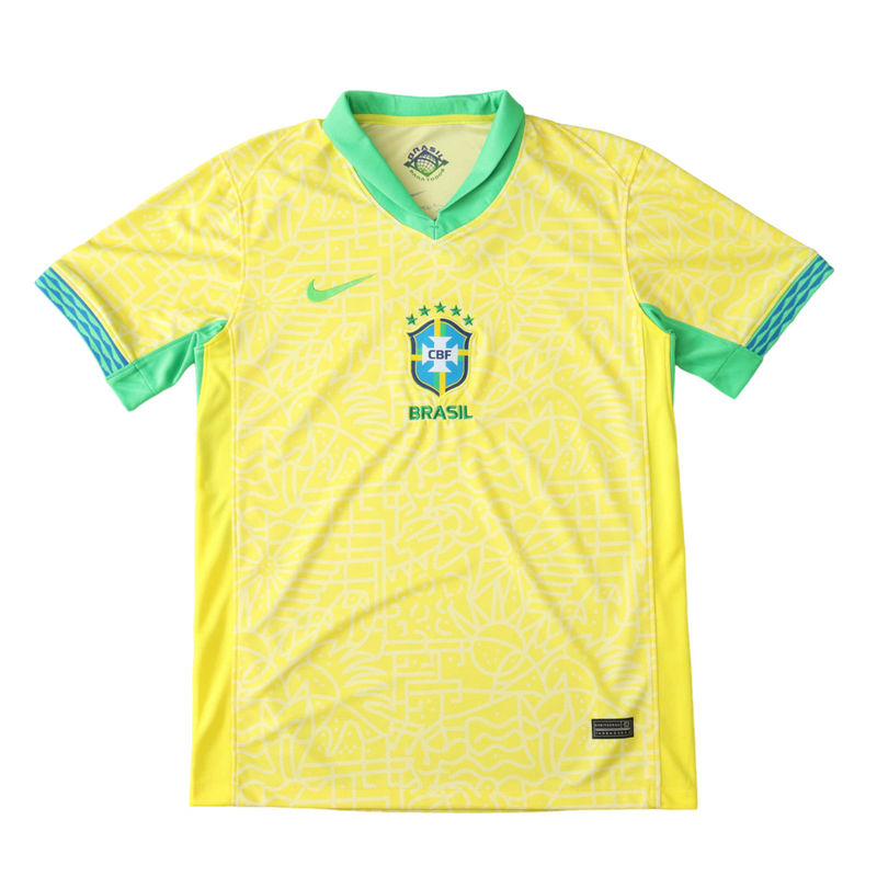 LISTO PARA ENTREGA Brasil Local 24/25 Fanático Masculino