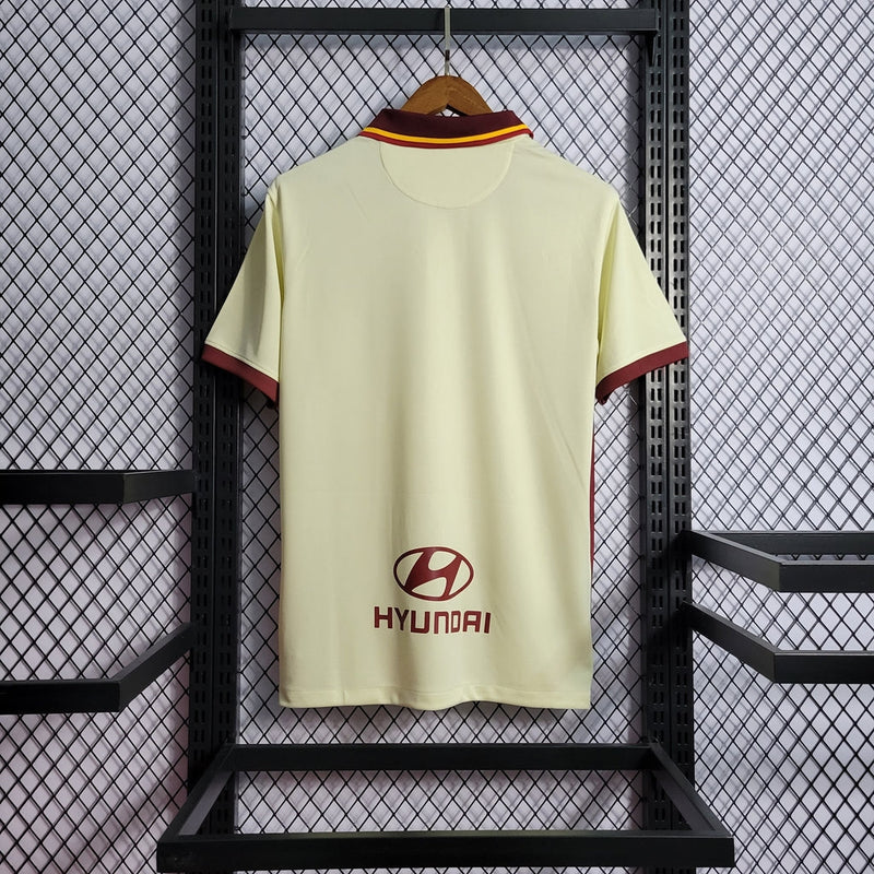 Camiseta Nike Roma II 19/20 para hombre - Beige