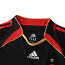 Camiseta Adidas para aficionado del Milan Retro Tercera III 06/07, hombre, color negro