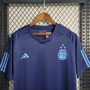 Camiseta de entrenamiento de la selección argentina 2023 - Adidas Fan para hombre