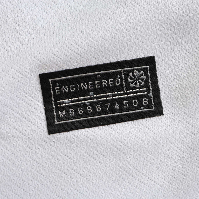 Camiseta de aficionado de Nigeria Visitante II 24/25 para hombre - Blanca