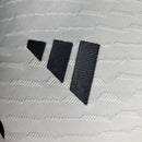 Camiseta Adidas de jugador del Real Madrid I 23/24 para hombre - Blanca