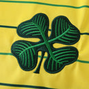 Camiseta de aficionado del Celtic Away II 24/25 para hombre - Amarilla