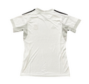 Camiseta de local del Real Madrid 25/26 para mujer - Blanca