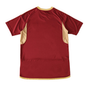 Camiseta de local de la selección nacional de Venezuela 24/25 para hombre - Roja