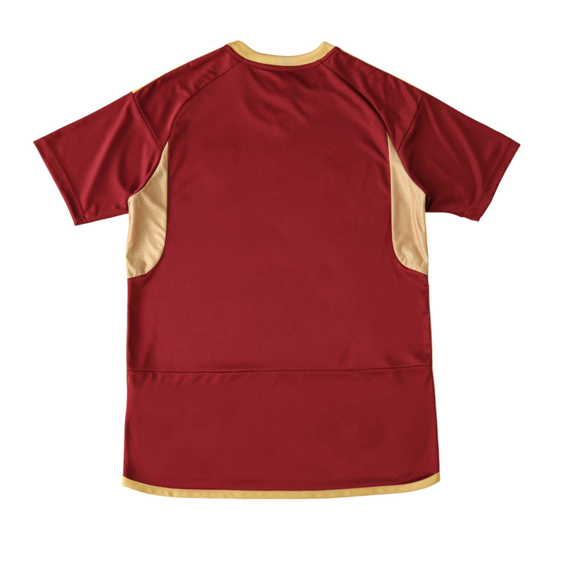Camiseta de local de la selección nacional de Venezuela 24/25 para hombre - Roja
