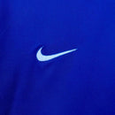 Camiseta retro de la selección nacional de Brasil 1998 - Brasil Reserva Visitante II Hombre - Azul