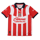 Camiseta Puma Chivas Guadalajara I Local 23/24 para Hombre - Roja