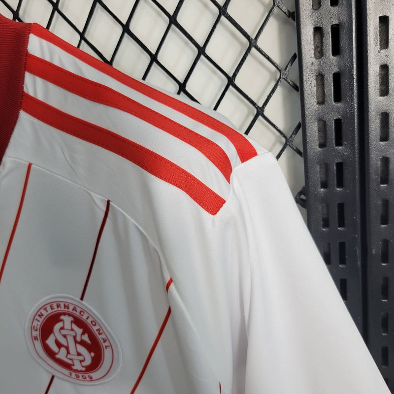 Camiseta Adidas International II 23/24 para mujer - Blanca