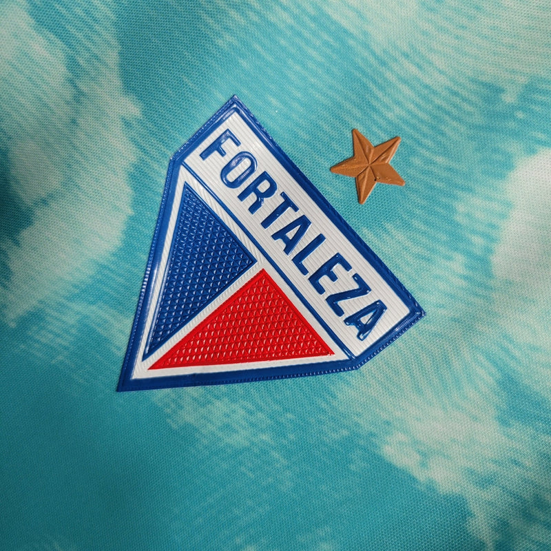 Camiseta especial de la afición del León de Fortaleza 23/24 para hombre - Azul