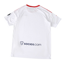 Camiseta de aficionado del Sevilla 25/26 para hombre - Blanca