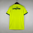Camiseta de aficionado Puma Palmeiras Third III 23/24 para hombre - Verde