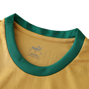 Camiseta de aficionado del Palmeiras Third Third 2024/25 para hombre - Dorada