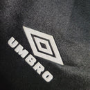 Camiseta retro de aficionado del Manchester United (local, temporada 98/99), para hombre, color negro