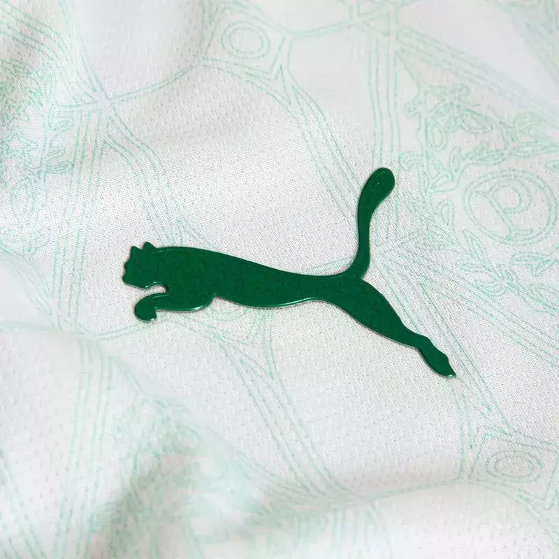 Camiseta de visitante del Palmeiras Player Away II 25/26 para hombre - Blanca