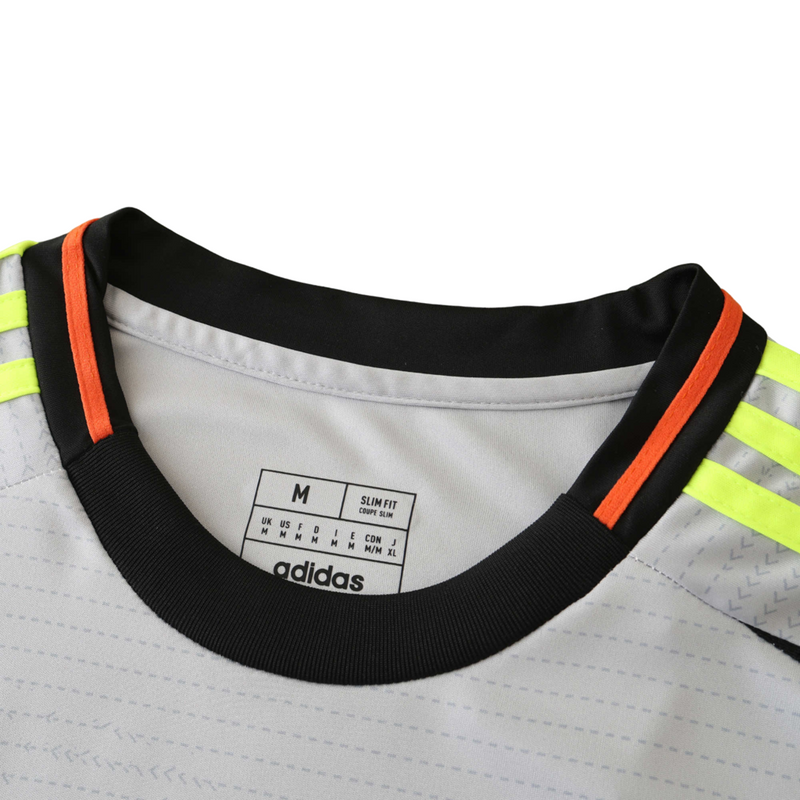 Camiseta de aficionado del Benfica 24/25 para hombre - Gris